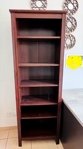 IKEA Bookcase with Shelves
