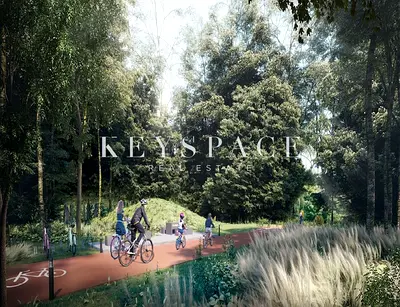 Elegant Green Lifestyle in a Sustainable Master Community