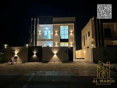 Luxury Villa for Sale | 4 Master Bedrooms | Registration Fees Included | Modern Design | Freehold