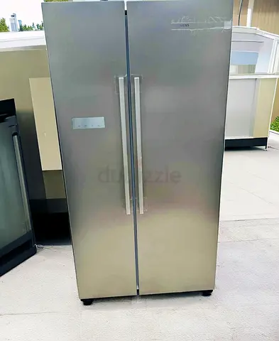 Siemens iQ700 Side by Side Refrigerator 90 cm – Latest Model German quality