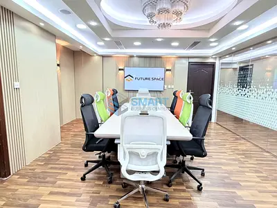 Fully Furnished Office Al Muraqabat