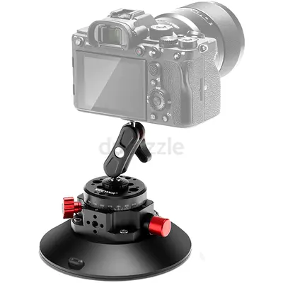 Neewer Camera Suction Mount with Ball Head Magic Arm (6)
