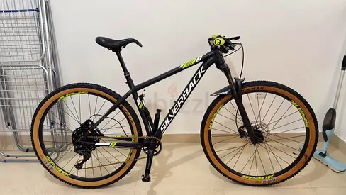 Silverback Mountain Bike for Sale
