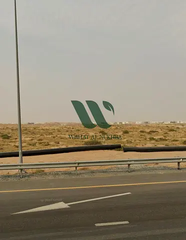 � للبيع: أرض سكنية مميزة في إمارة الشارقة – منطقة السحمة