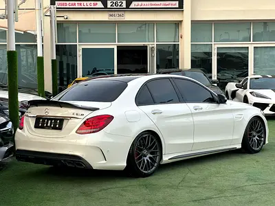 2017 Mercedes-BENZ C-CLASS — миниатюра 6