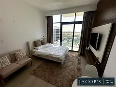 Fully Furnished | Pool view | Ready to move