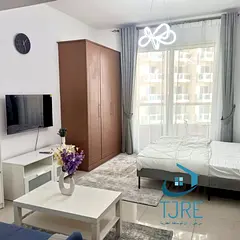 Furnished | Ready to move | w Balcony