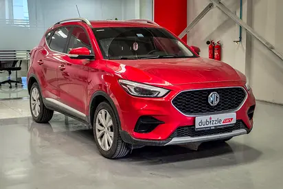 AED 684/month | 2025 MG ZS  | GCC Specs | Ref#446413