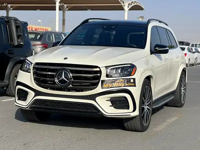 2024 Mercedes-Benz GLS 580 -4Matic