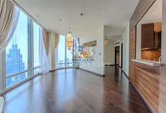 High-Floor | Unfurnished | Downtown Views