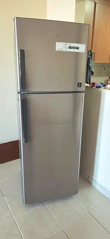Whirlpool fridge and freezer new model good working same like new condition