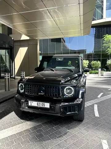 URGENT SELL, 2025 G63 NEW CONDITION, A22, FULL CARBON, FULL PPF, NEW INTERIOR COLOUR