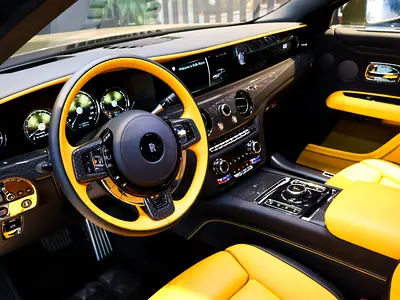 2024 ROLLS-ROYCE GHOST 照片 4