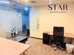 LAKE VIEW ! All Inclusive ! Complete Office Packages: Fully Furnished Spaces: Near DMCC Metro : Shor
