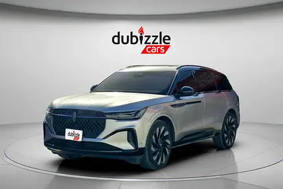 2024 Lincoln NAUTILUS 照片 3