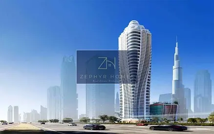 DAMAC VOLTA TOWER
