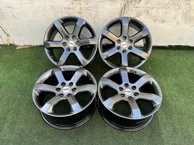 Original Ford F150 20” wheels