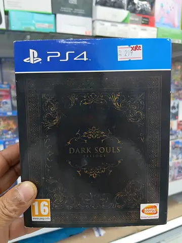 Dark Souls Remastered (PS4) — 1/2/3PlayStation 4 game, good condition