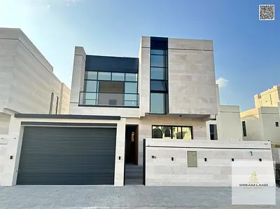 Ready-to-move-in villa for sale, two floors and a roof - very spacious interior layouts and hotel-style finishes