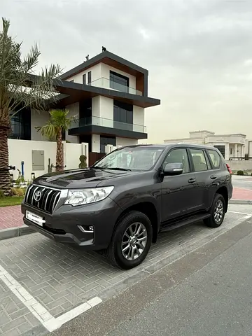 Toyota prado 2020 GXR Perfect Condition!