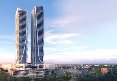 Genuine Resale | High Floor | Panoramic Sea View