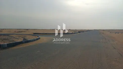 Own Your Land in Al Blayda 3 on a 67-Meter Main Road – A Powerful Investment Opportunity in the Heart of Sharjah