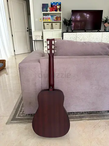 Yamaha FG- junior  guitar