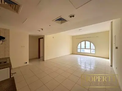 Specious 1 Bed | Breezy | Prime location | AC With Dewa