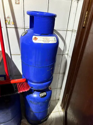 Empty Gas Cylinder for Sale