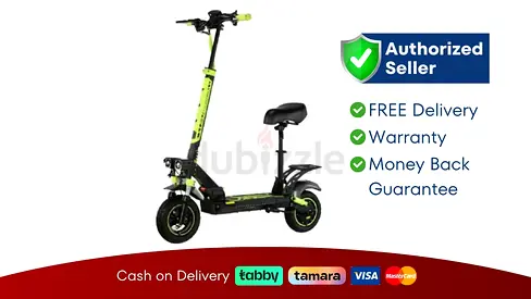 Kugoo D11 Pro Electric Scooter - Brand New | Warranty | FREE Delivery
