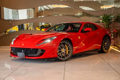 2023 Ferrari 812 GTS 缩略图 8