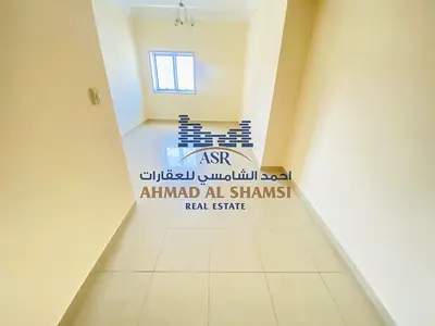 Spacious 2 BR Apartment ||GYM Free|| Balcony || Open View || Ready To Move