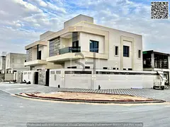 For sale: a fully furnished villa with a strategic location close to all services, schools, and shop