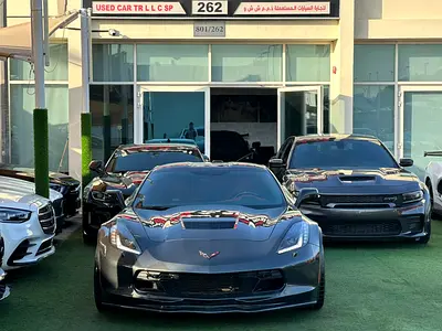 صورة 5 لـ 2019 Chevrolet CORVETTE