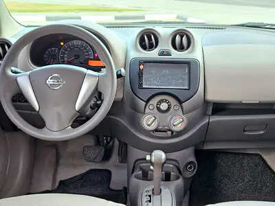 2020 Nissan MICRA 照片 11