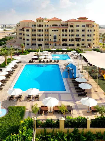 Luxury 3+Maid Resort Style With Gym Pool Family Community