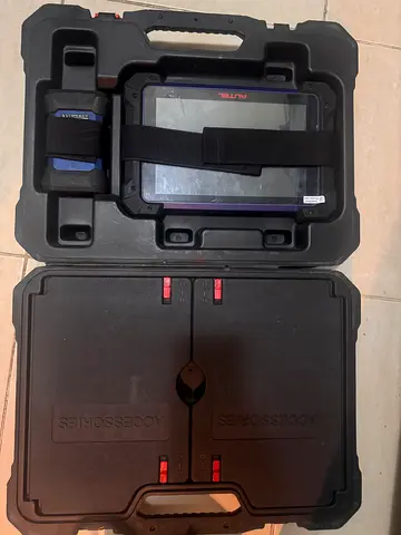 Autel MaxiCheck Portable Diagnostic Tool with Special Functions SRS, EPB, SAS, BMS, DPF, Oil