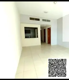 1 Bedroom + Living Room Apartment for Sale in Ajman One Towers – Tower 2 Sale Type: Cash, unfurnis