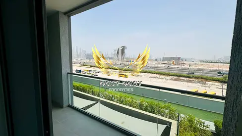 2 Bedroom Apartment | Sobha Creek Vistas Tower B | Balcony | Downtown & Road Views