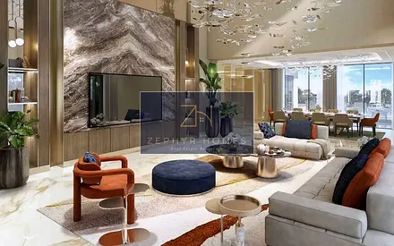 BINGHATTI HILLCREST 1 BEDROOM APARTMENT | NEAR MIRACLE GARDEN | HIGH ROI | ALMOST READY
