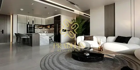 Furnished Studio | 50/50 Payment Plan | Pool & Downtown View