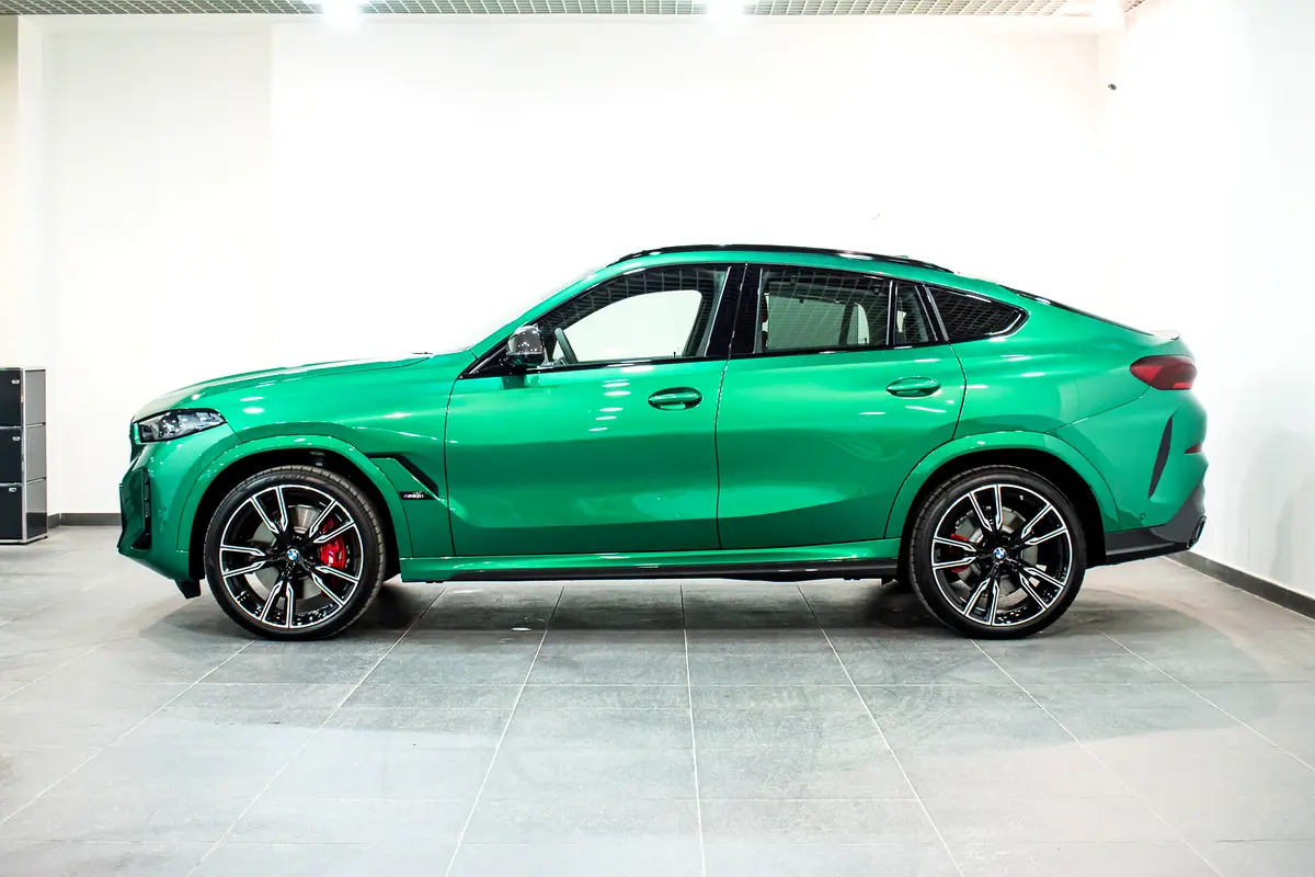 BMW X6 2026
