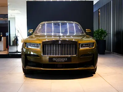 2024 ROLLS-ROYCE GHOST 照片 2