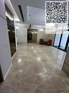 Luxury 1BR Smart Home Apartment with Private Parking - Al Jurf 2