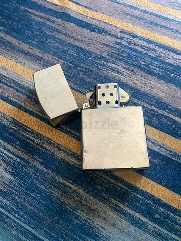 Vintage Zippo Lighter