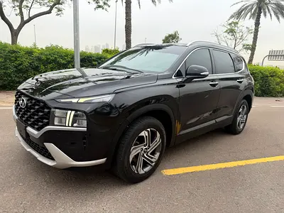 2022 Hyundai Santa Fe Limited - GCC Specs