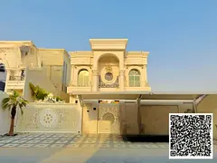 🏡 Luxury New Classic Villa for Sale in Heliou 2 – Corner Location and Super Deluxe Finishing