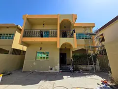G+2 with a sea view 4 bedrooms 4 bathrooms Spacious area Prime location close to the beach and Dubai