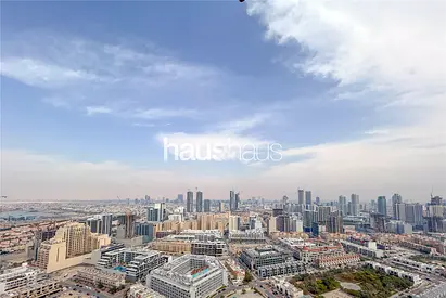 Furnished | High floor | Views | Balcony