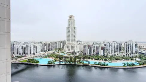 Waterfront Luxury | Furnished | Full Creek View
